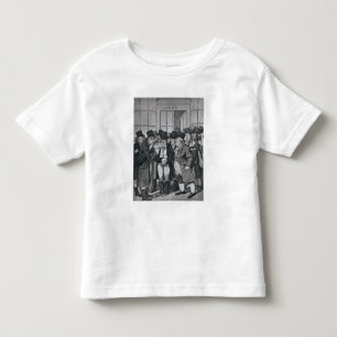 Camiseta Infantil Lloyds exterior de Londres