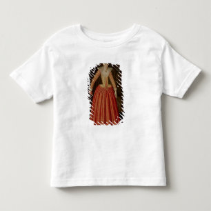 Camiseta Infantil Lucy Harrington, condessa de Bedford