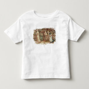 Camiseta Infantil Lucy Locket perdeu o bolso