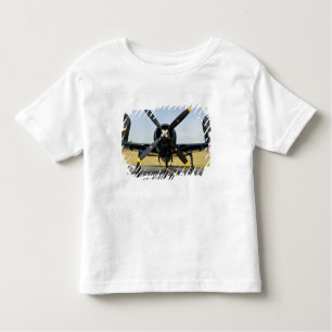 Camiseta Infantil Lutador do portador do marinho do Bearcat de