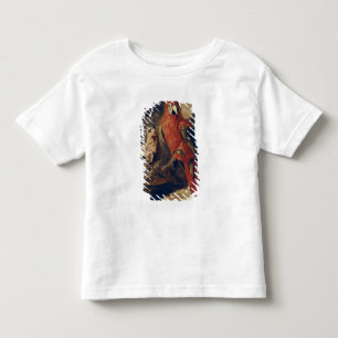 Camiseta Infantil Macaw e Bullfinch