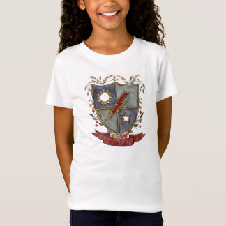 Camiseta infantil macia do Regimento Ranger