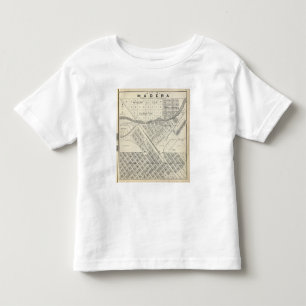 Camiseta Infantil Madera County, Califórnia 3