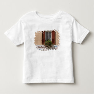 Camiseta Infantil Maison de la Lavande, Place du Couwert,