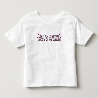 Camiseta Infantil mamão sim estragado