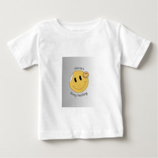 Camiseta infantil manga curta