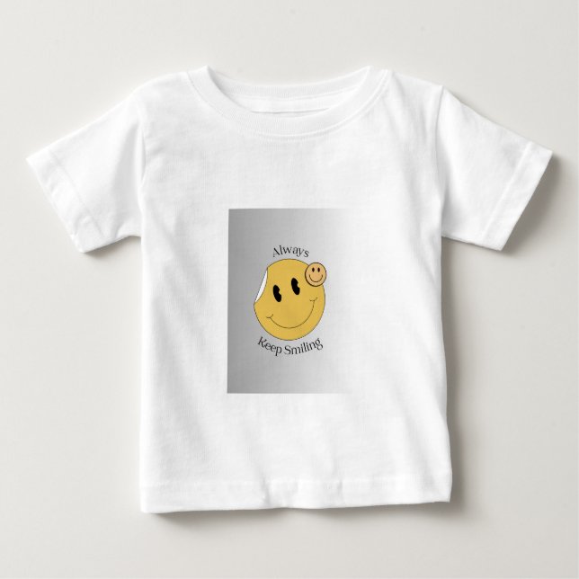 Camiseta infantil manga curta (Frente)
