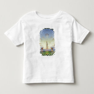 Camiseta Infantil Manhã, 1808