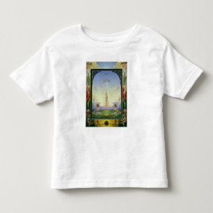 Camiseta Infantil Manhã, 1808
