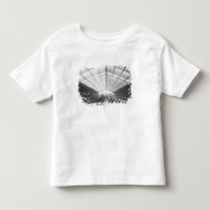 Camiseta Infantil Maquinaria Salão, exposição universal