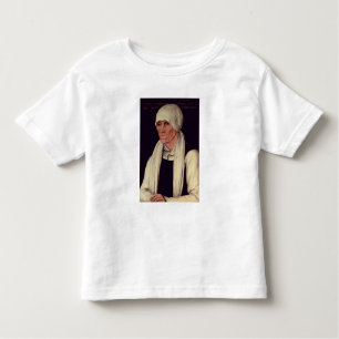 Camiseta Infantil Margarethe Luther, mãe de Martin Luther