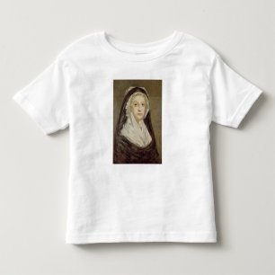 Camiseta Infantil Marie Antoinette no Conciergerie
