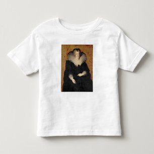 Camiseta Infantil Marie de Medici, 1622