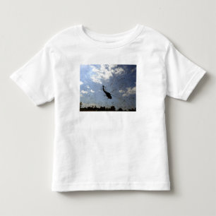 Camiseta Infantil Marinho HH-60 Seahawk dos EUA