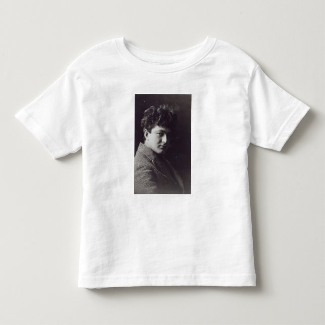 Camiseta Infantil Marque Gertler (Frente)