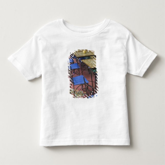 Camiseta Infantil MARROCOS, Casablanca: Ancienne (antiga) Medina, (Frente)