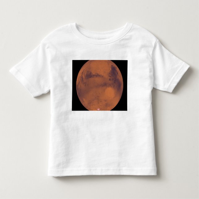 Camiseta Infantil Marte (Frente)