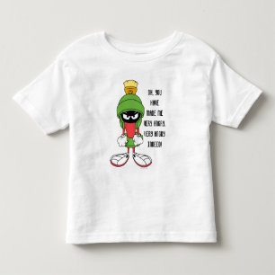 CAMISETA INFANTIL MARVIN, O CHOQUE MARTIAN™