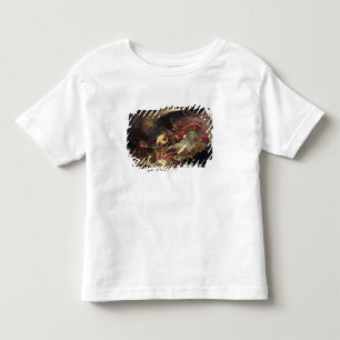 Camiseta Infantil Medea que Rejuvenating Eson