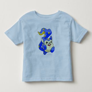 Camiseta Infantil Meerca estrelado