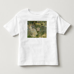 Camiseta Infantil Meio-verão, 1892