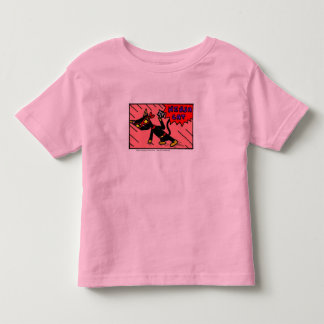 Camiseta Infantil Mel GATO NINJA