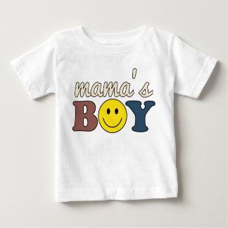 Camiseta Infantil Menino da Mamãe 