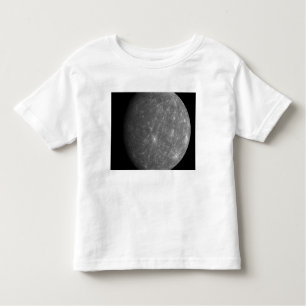 Camiseta Infantil Mercúrio Planeta