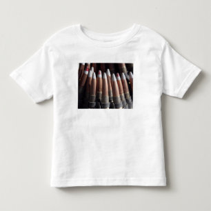 Camiseta Infantil Mesmo uma mistura de quatro círculos da bola a um