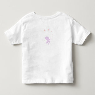 Camiseta Infantil Metas Fofas e Conquistadoras