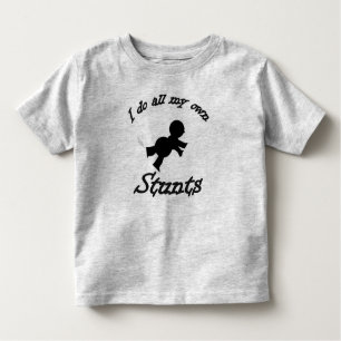 Camiseta Infantil meus próprios conluios
