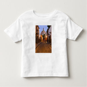 Camiseta Infantil México, San Miguel de Allende. Início da manhã