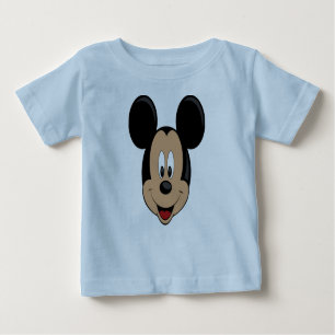 camiseta infantil mickey