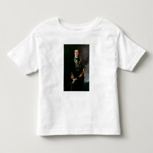 Camiseta Infantil Miklos Horthy de Nagbanya