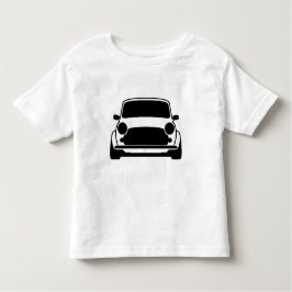 Camiseta Infantil Mini liso e simples