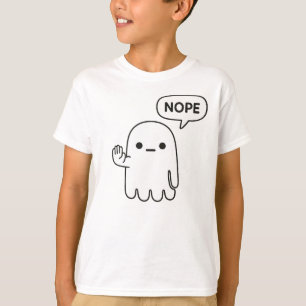 Camiseta Infantil Minimalista Divertida   Sem Fant