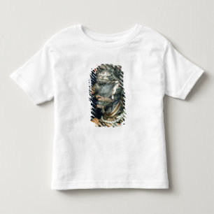 Camiseta Infantil Molhe, (óleo em canvas), Arcimboldo, Giuseppe
