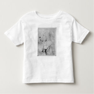 Camiseta Infantil Monge, o do álbum de Vallardi