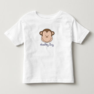 Camiseta Infantil Monkey Boy T