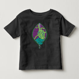 Camiseta Infantil Monstro sem zíper!