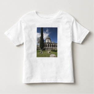 Camiseta Infantil Monte das Beatitudes