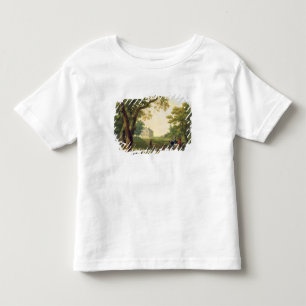 Camiseta Infantil Monte Kennedy, condado Wicklow, Ireland, 1785