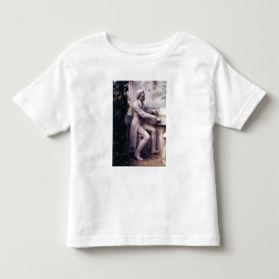 Camiseta Infantil Monumento a Frederic Chopin