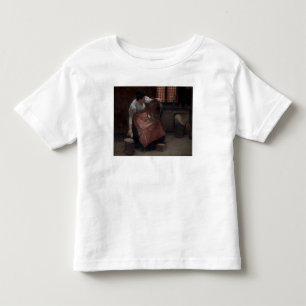 Camiseta Infantil Mulher Scouring