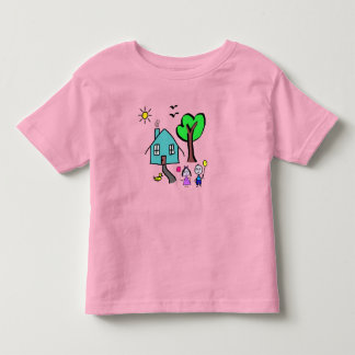 Camiseta Infantil Mundial