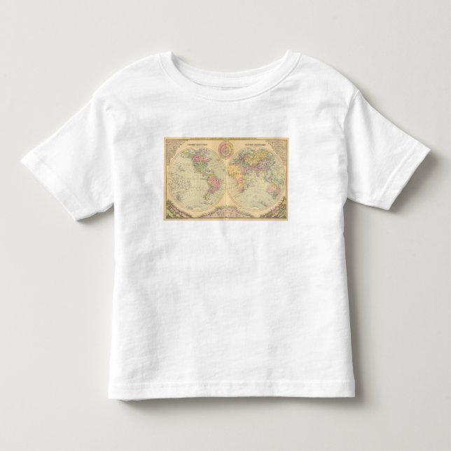 Camiseta Infantil Mundo 10 (Frente)