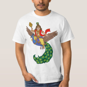Camiseta Infantil Murugan