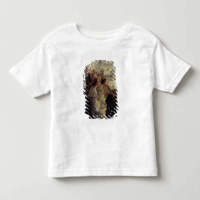 Camiseta Infantil Música, 1902-03 (Frente)
