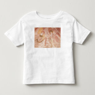 Camiseta Infantil Músicos do anjo