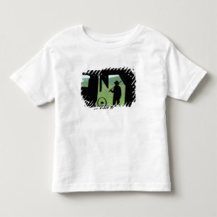 Camiseta Infantil N.A., EUA, Washington, Condado de Whitman.